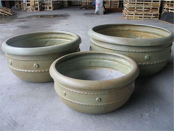 FS013 Water Garden Bowls
