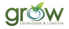 Grow Landscape logo
