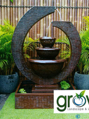 Original Eclipse Large Water Feature